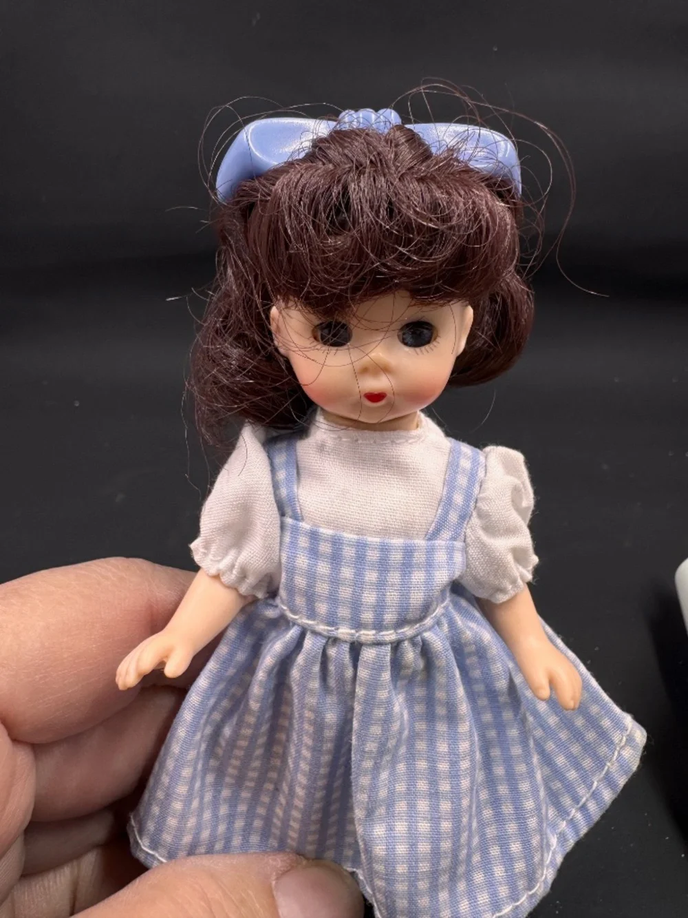 Vtg. Set of 3 Madame Alexander Dolls